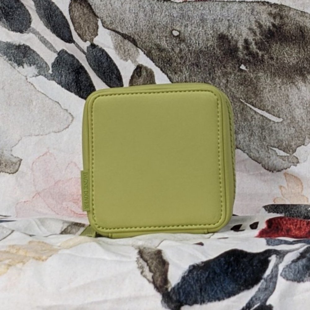 Dagne Dover Small Arlo in Lime